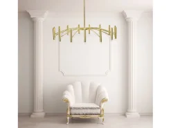Lámpara Toolight App1197-15Cp Gold