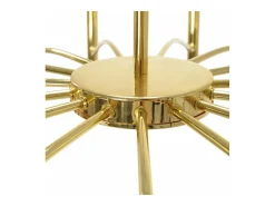 Lámpara Toolight App1197-15Cp Gold