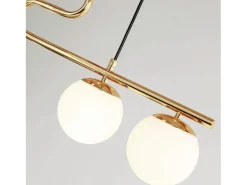 Lámpara Toolight App1599-5Cp Gold