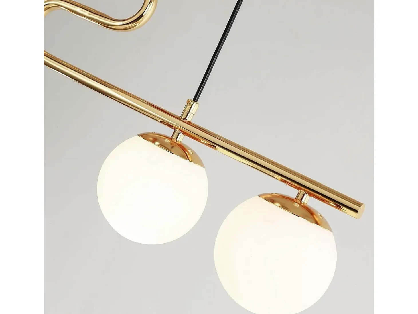 Lámpara Toolight App1599-5Cp Gold