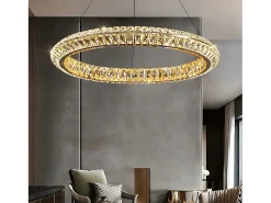 Lámpara Toolight APP1768-CP Gold