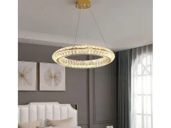 Lámpara Toolight APP1768-CP Gold