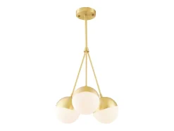 Lámpara Toolight App688-3Cp Gold