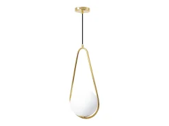 Lámpara Toolight App472-1Cp Gold