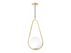 Lámpara Toolight App472-1Cp Gold