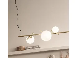 Lámpara Toolight App1664-6Cp Gold