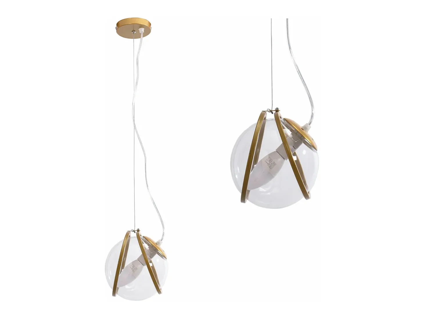 Lámpara Toolight App1089-1Cp Gold