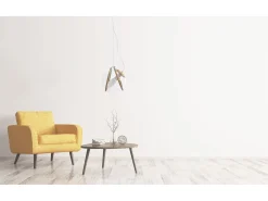 Lámpara Toolight App1089-1Cp Gold