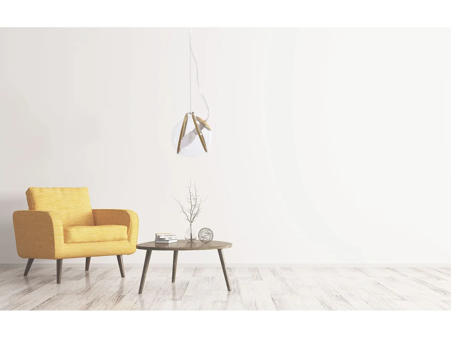 Lámpara Toolight App1089-1Cp Gold