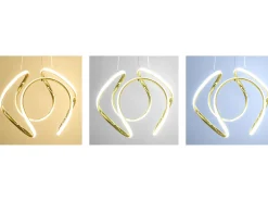 Lámpara Toolight App386-Cp Gold
