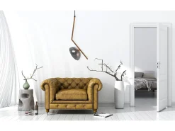 Lámpara Toolight App1086-1Cp Gold