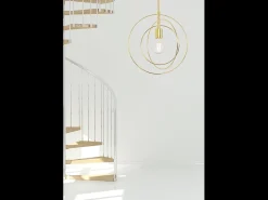 Lámpara Toolight App286-1Cp Gold