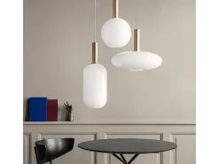 Lámpara Toolight App668-1Cp Gold White