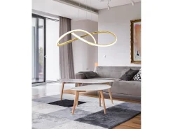 Lámpara Toolight App394-Cp Gold