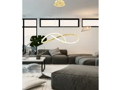 Lámpara Toolight App394-Cp Gold