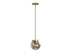 Lámpara Toolight App1151-1Cp Gold Grey