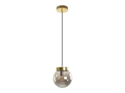 Lámpara Toolight App1151-1Cp Gold Grey