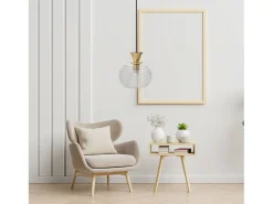 Lámpara Toolight App902-1Cp Gold
