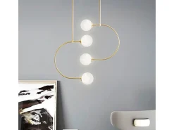 Lámpara Toolight App639-4Cp Gold