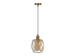 Lámpara Toolight App1129-1Cp Gold