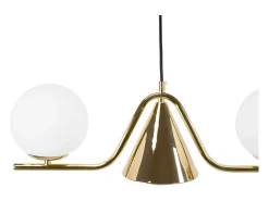 Lámpara Toolight App1662-5Cp Gold