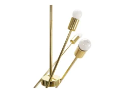 Lámpara Toolight App1115-6Cp Gold