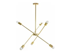 Lámpara Toolight App1115-6Cp Gold