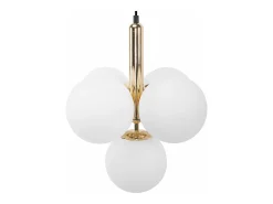 Lámpara Toolight App1574-5Cp Gold White