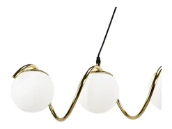 Lámpara Toolight App1780-5Cp Gold