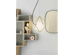 Lámpara Toolight App1017-1Cp Gold