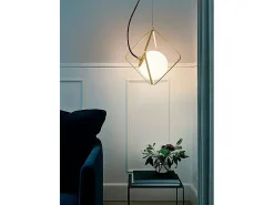 Lámpara Toolight App1017-1Cp Gold