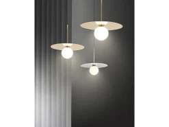 Lámpara Toolight App939-1Cp Gold
