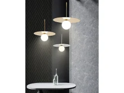 Lámpara Toolight App939-1Cp Gold