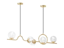 Lámpara Toolight App1023-5Cp Gold