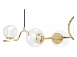Lámpara Toolight App1023-5Cp Gold
