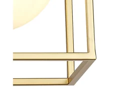 Lámpara Toolight App1164-3Cp Gold White