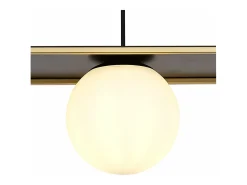 Lámpara Toolight App1164-3Cp Gold White