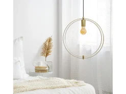 Lámpara Toolight App961-1Cp Gold