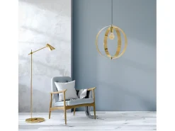 Lámpara Toolight App961-1Cp Gold