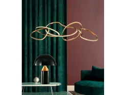 Lámpara Toolight App1054-Cp Gold
