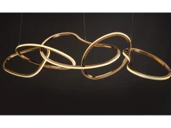 Lámpara Toolight App1054-Cp Gold