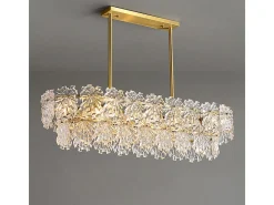 Lámpara Toolight App1198-4Cp Gold