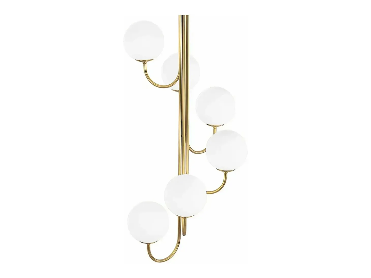 Lámpara Toolight App1585-6Cp Gold
