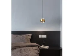 Lámpara Toolight App1236-1Cp Gold