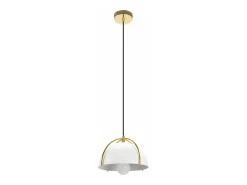 Lámpara Toolight App1216-1Cp Gold White