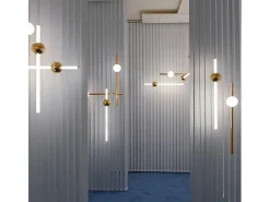 Lámpara Toolight App476-Cp Gold