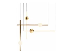 Lámpara Toolight App476-Cp Gold