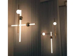 Lámpara Toolight App476-Cp Gold