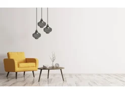Lámpara Toolight App1122-1Cp Grey