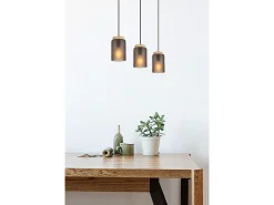 Lámpara Toolight App1812-3Cp Grey
